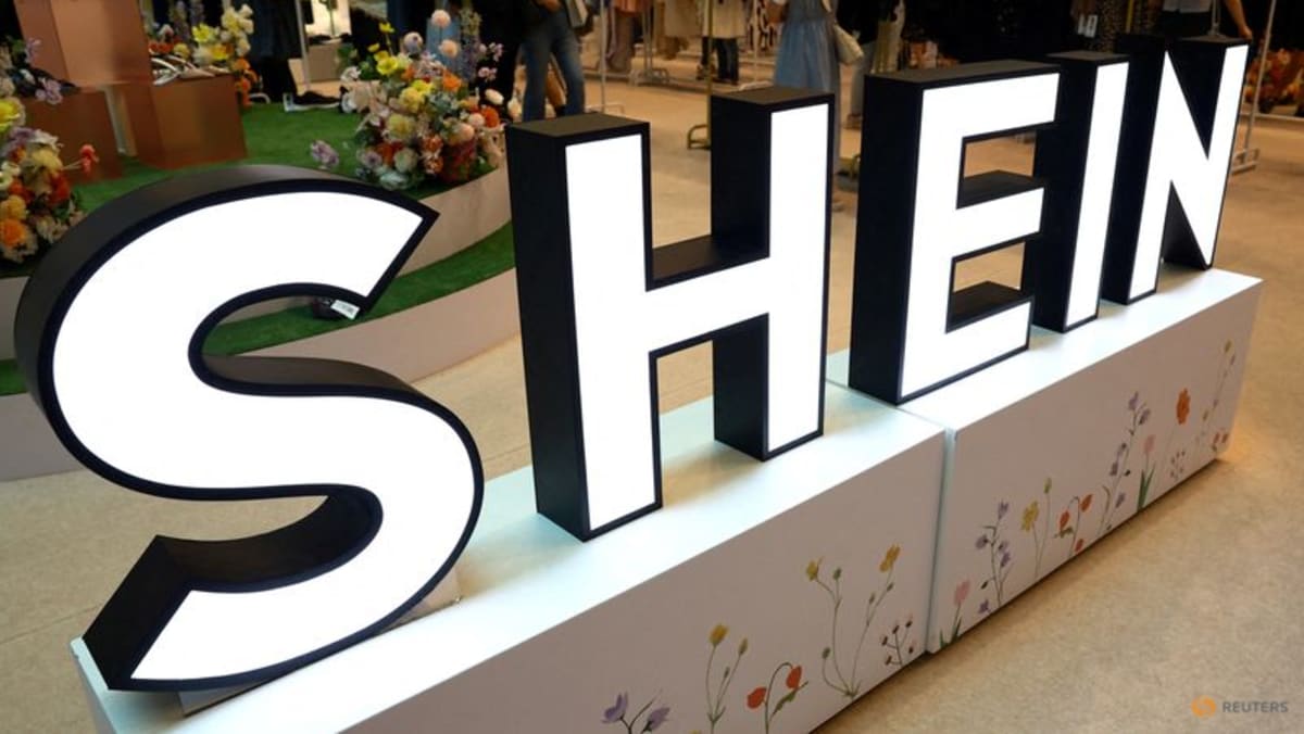 Fashion firm Shein to file 50 billion pound London IPO prospectus, Sky reports