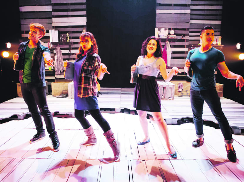 Edges The Musical, though flawed, is a great showcase of young talent.