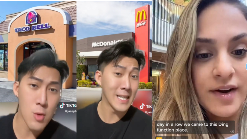 SG TikToker Posts Hilarious Response To Caucasian Woman Who Called Din Tai Fung “Ding Fung Chung” SG TikToker Posts Hilarious Response To Caucasian Woman Who Called Din Tai Fung “Ding Fung Chung”