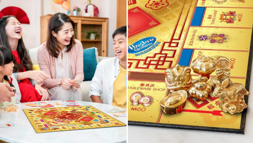 This Monopoly Set Has Gold Ingots & Ang Pows For Maximum Huat — Perfect If You Don’t Just Want To Play Mahjong During Chinese New Year This Monopoly Set Has Gold Ingots & Ang Pows For Maximum Huat — Perfect If You Don’t Just Want To Play Mahjong During Chinese New Year