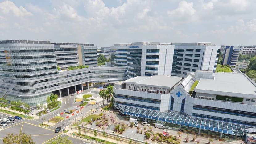 'Large Majority' Of The COVID-19 Cases In New Changi General Hospital ...