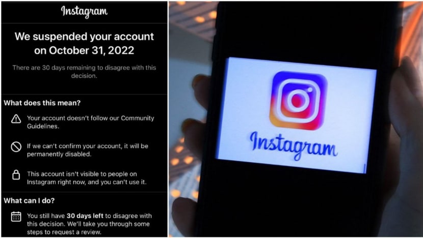 Instagram users report app crashing, some accounts suspended or deleted