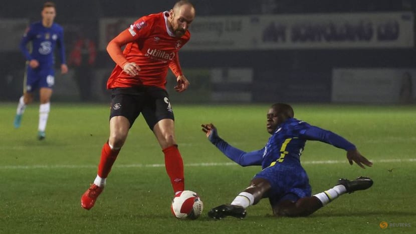 Lukaku seals FA Cup win on seismic day for Chelsea Lukaku seals FA Cup win on seismic day for Chelsea