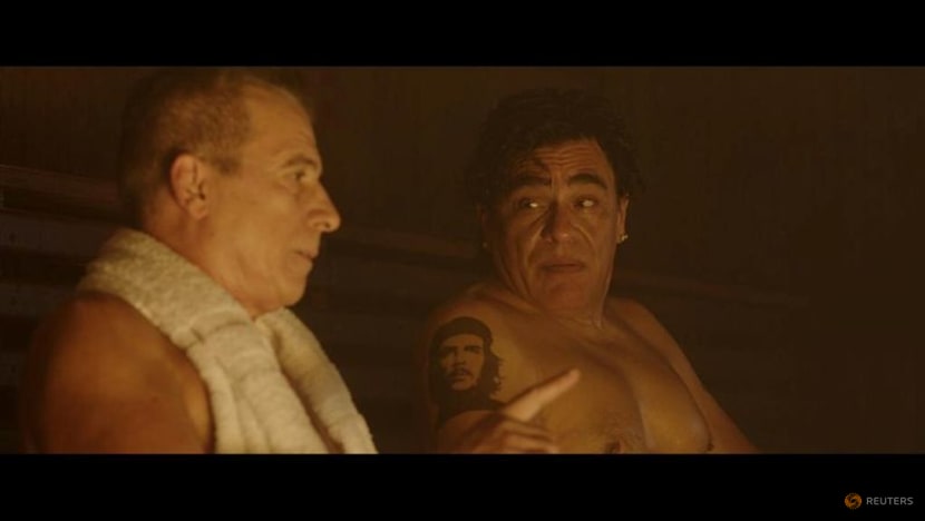 TV series on Maradona promises new details, and controversy TV series on Maradona promises new details, and controversy