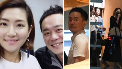 Selina Jen And Her Ex-Husband Still Group Hang With Her S.H.E Bandmates