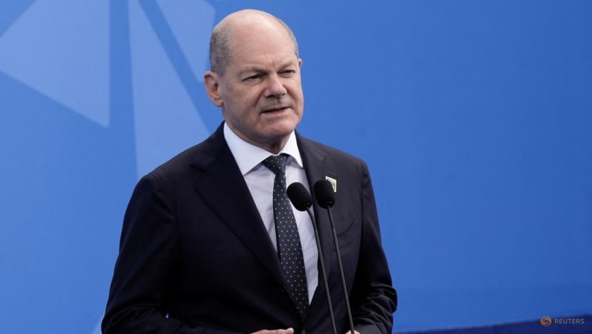 German cabinet to pass China strategy on Thursday: Government sources