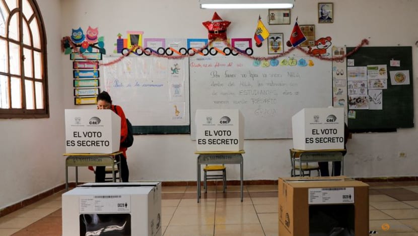 Ecuador government says referendum results not a 'dramatic' setback
