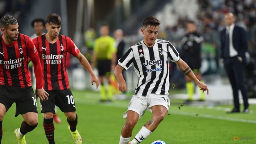 Dybala out of Argentina squad due to injury Dybala out of Argentina squad due to injury