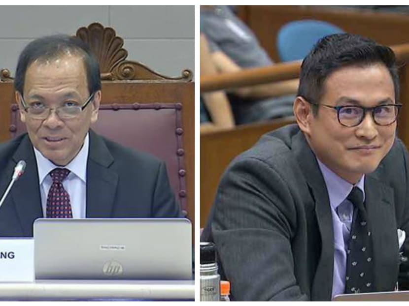 The chairman of the Select Committee on Deliberate Online Falsehoods, Charles Chong, has responded to an open letter in support of historian Thum Ping Tjin and academic freedom