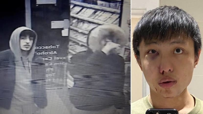 London police release photos of men linked to Singaporean student attack after COVID-19 comments