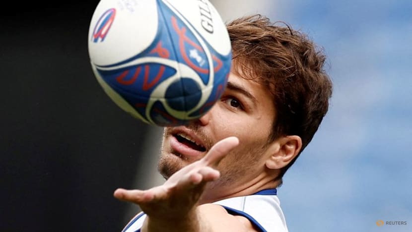 Dupont continues recovery as France prepare for Italy