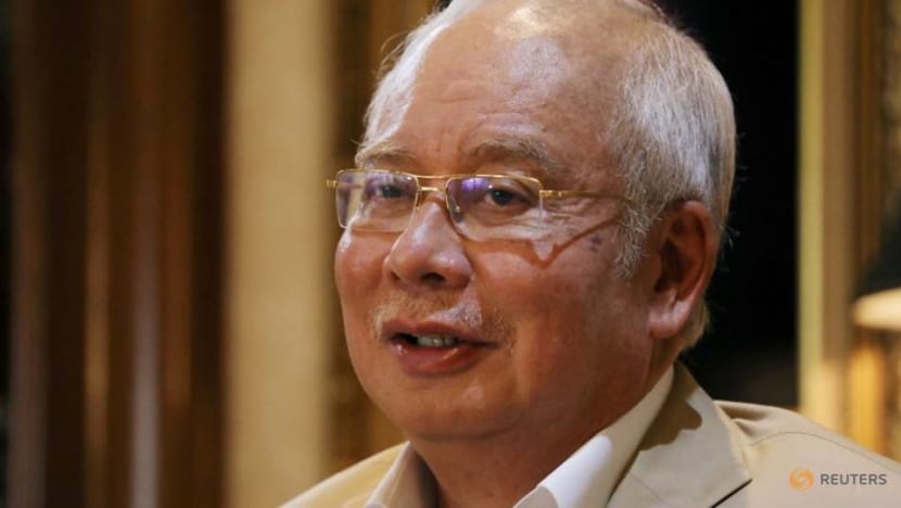 Najib reiterates innocence after 1MDB verdict, says money was spent on orphans and ‘welfare programmes’ Najib reiterates innocence after 1MDB verdict, says money was spent on orphans and ‘welfare programmes’