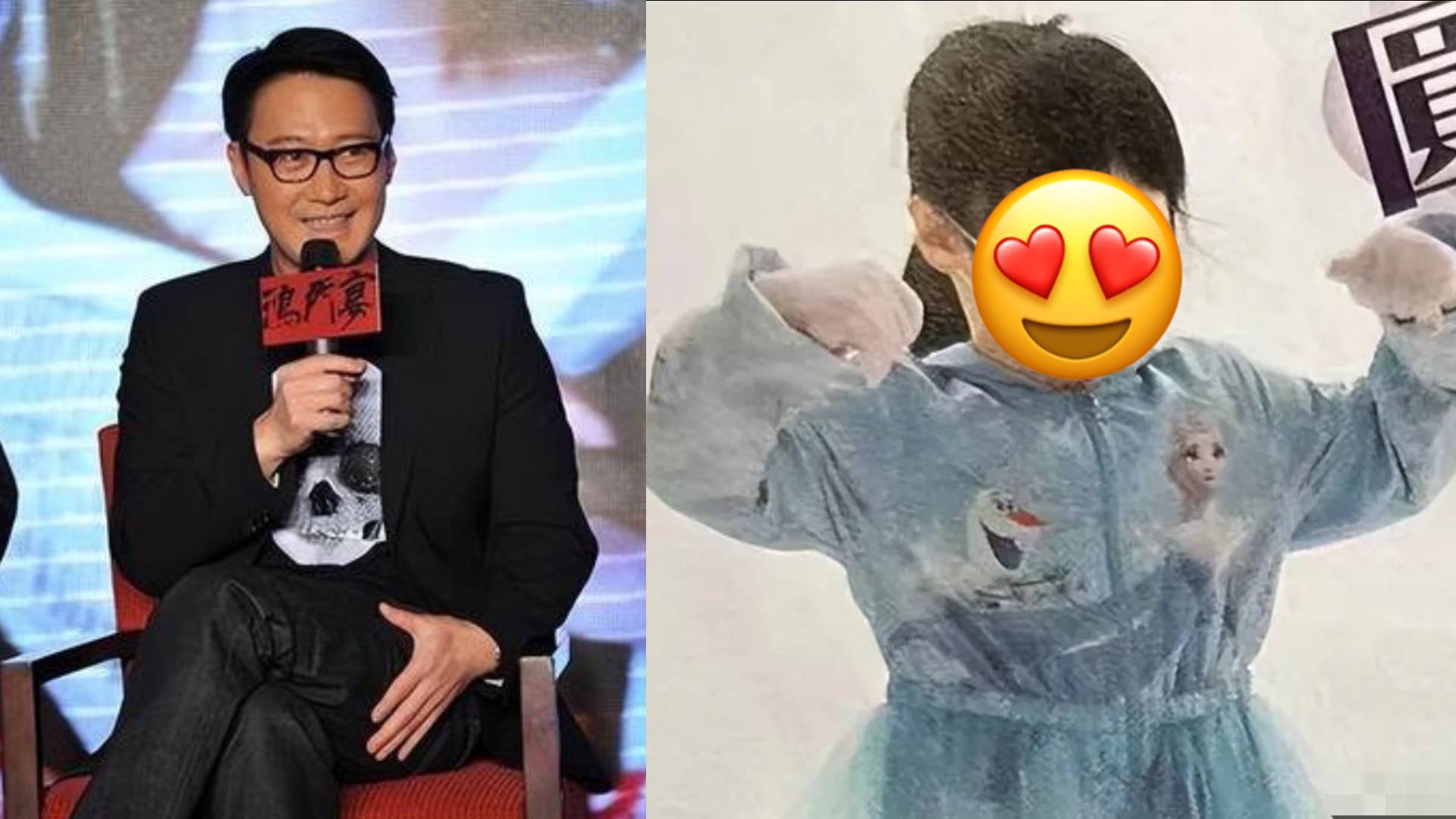 HK Tabloids Publish Pics Of Leon Lai’s 4-Year-Old Daughter Ice-Skating