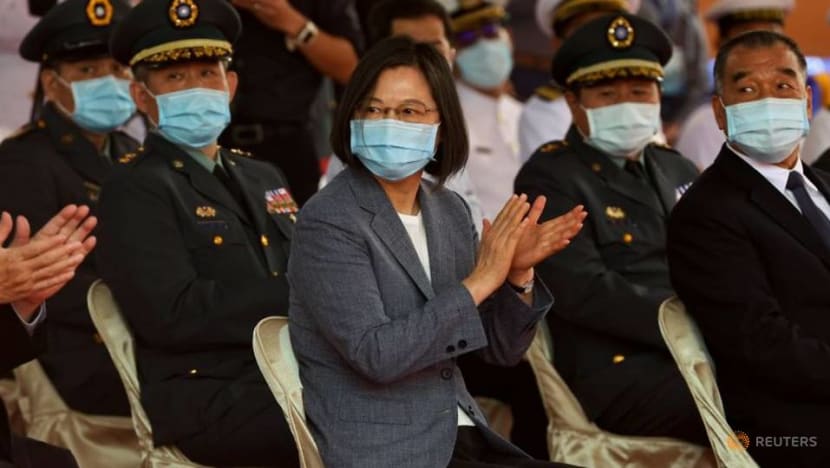 Taiwan says will ensure stability of financial markets Taiwan says will ensure stability of financial markets