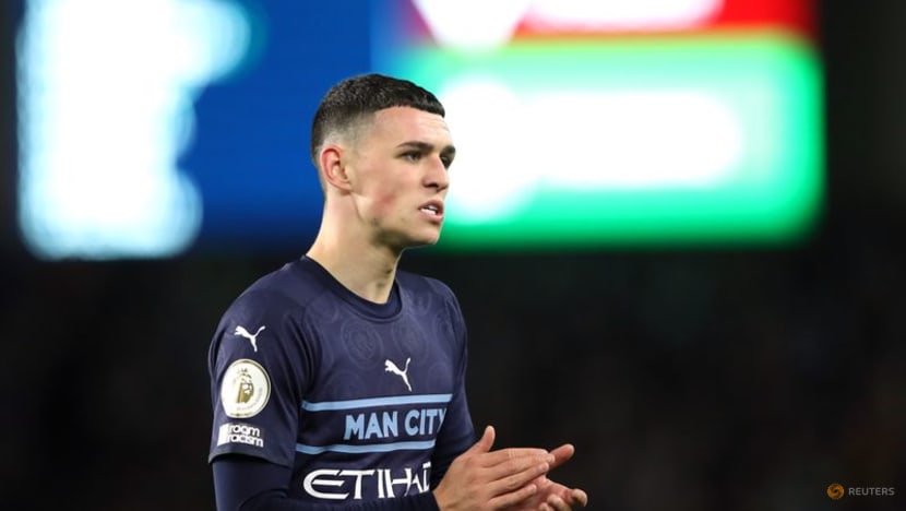 Man City's Foden enjoying life on the wing as goals continue to flow Man City's Foden enjoying life on the wing as goals continue to flow