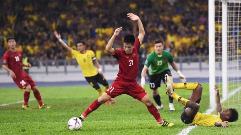 Football: Suzuki Cup rescheduled again due to COVID-19 pandemic Football: Suzuki Cup rescheduled again due to COVID-19 pandemic