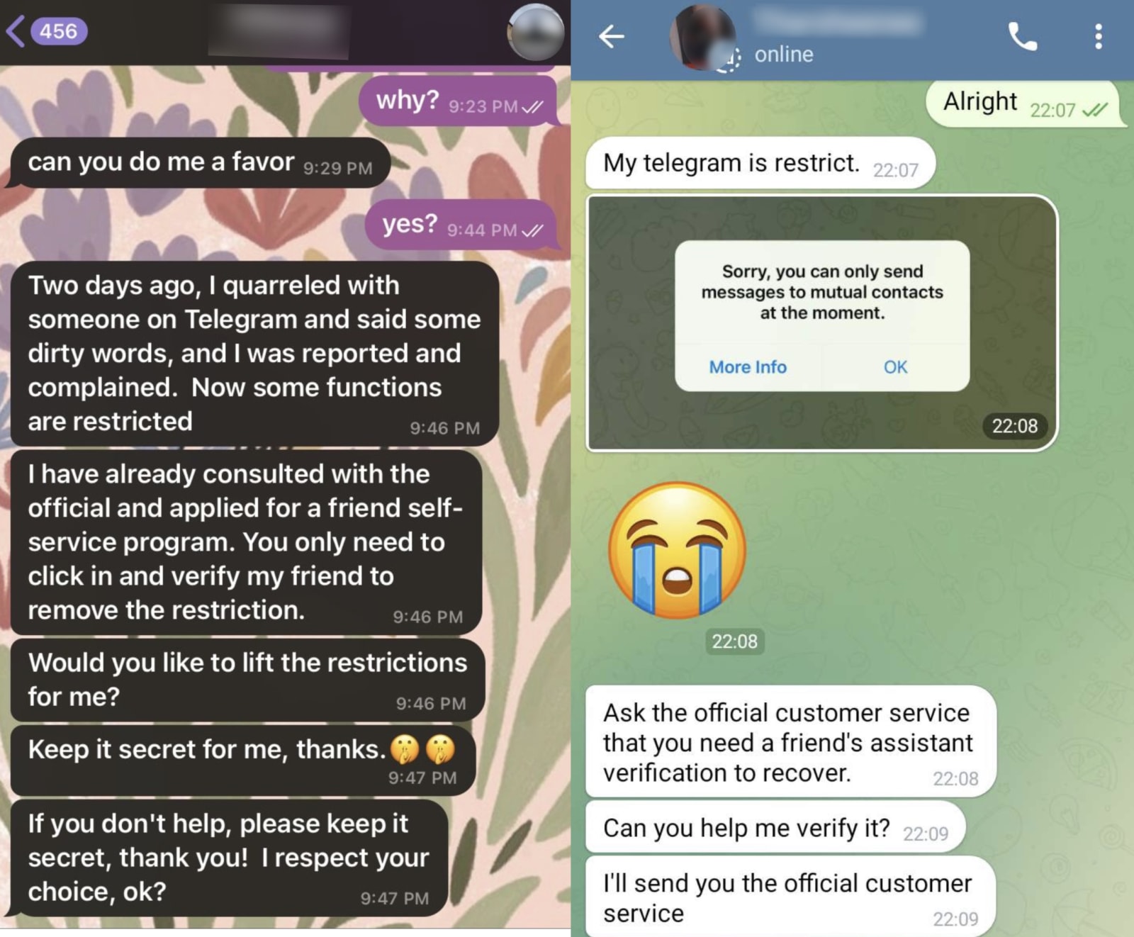 How to watch got on telegram sale