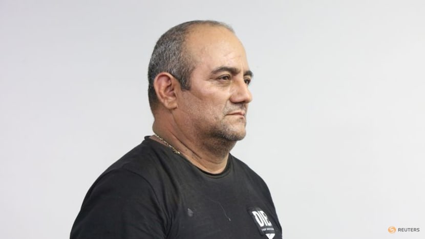Colombia's priority is to extradite drug lord Otoniel to the United States Colombia's priority is to extradite drug lord Otoniel to the United States