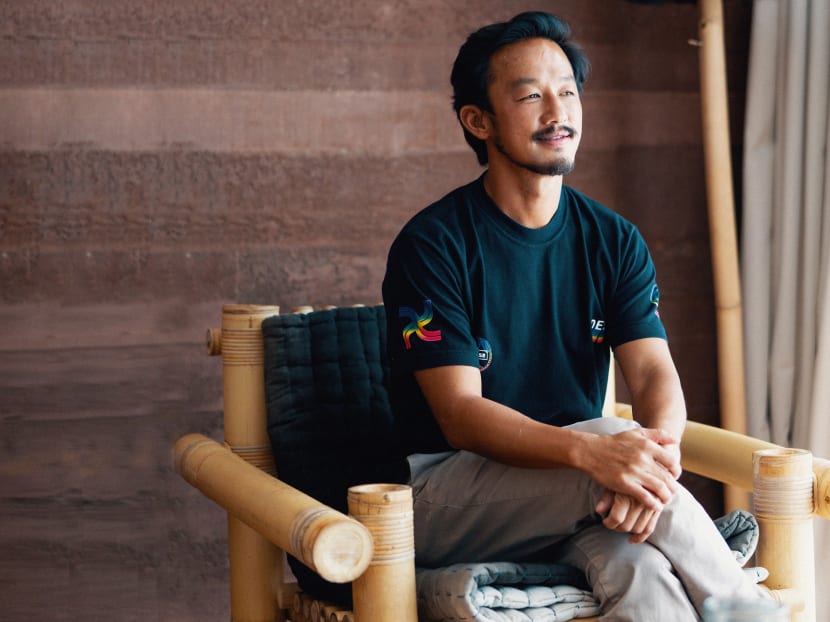 Meet the Indonesian entrepreneur behind Bali’s Potato Head resort