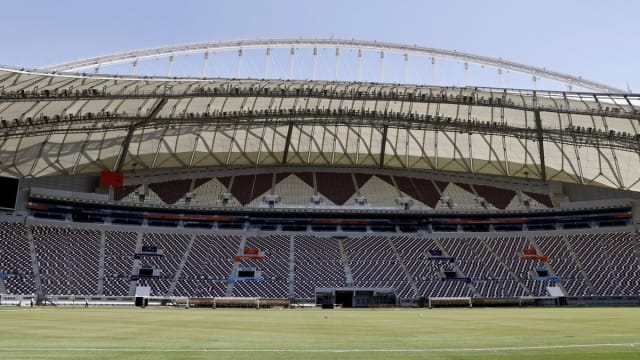 卡塔尔世界杯组委会：多达500名客工死于同赛事有关项目