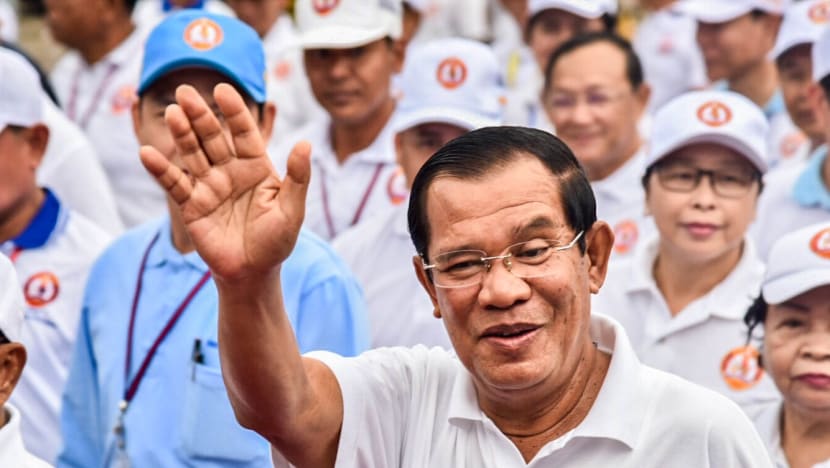 Hun Sen's ruling party easily wins every province in Cambodian election; opposition say numbers 'fabricated'