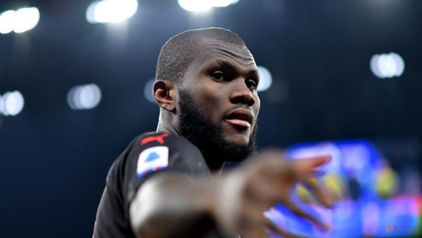 'No better way to say goodbye than Scudetto': Kessie to leave AC Milan 'No better way to say goodbye than Scudetto': Kessie to leave AC Milan