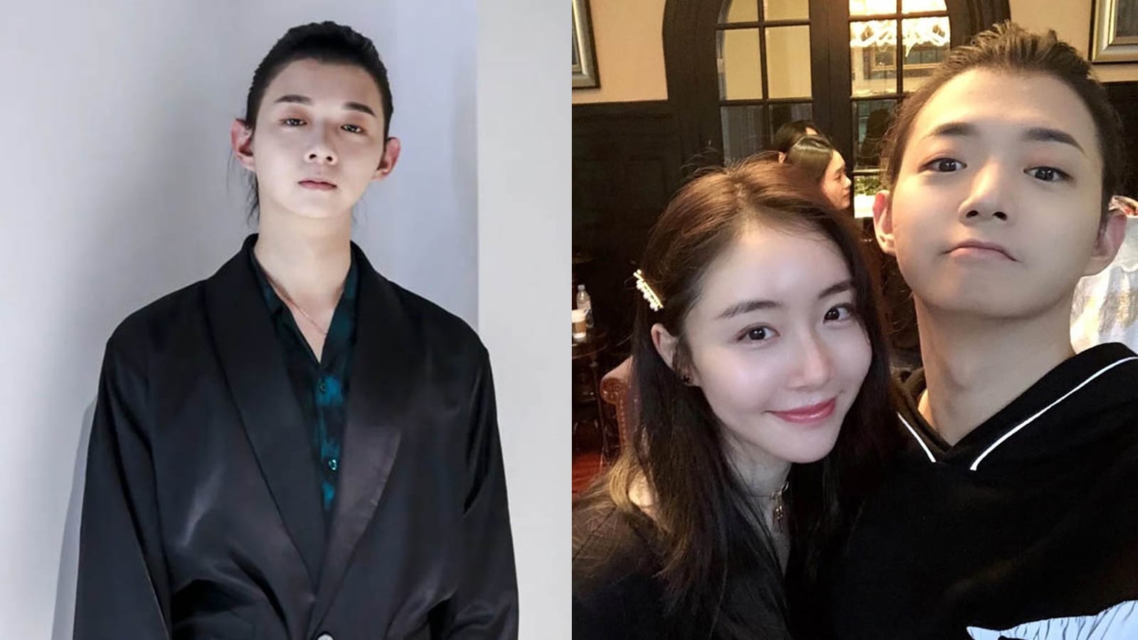 The Ex-Girlfriend Of Chinese Singer Huo Zun Accuses Him Of Being A Serial Cheater; Says He Offered To Pay Her Off When She Confronted Him The Ex-Girlfriend Of Chinese Singer Huo Zun Accuses Him Of Being A Serial Cheater; Says He Offered To Pay Her Off When She Confronted Him