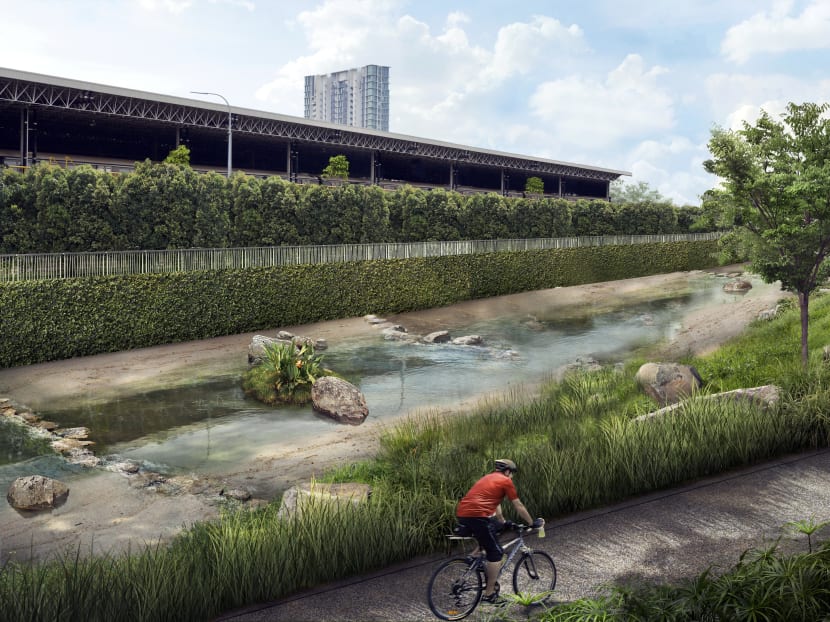 Ideas for transformation of Kallang River area, better connectivity get widespread approval Ideas for transformation of Kallang River area, better connectivity get widespread approval