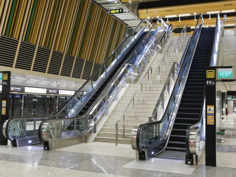 Shorter operating hours for Thomson-East Coast Line stations in preparation for Stage 2 opening Shorter operating hours for Thomson-East Coast Line stations in preparation for Stage 2 opening
