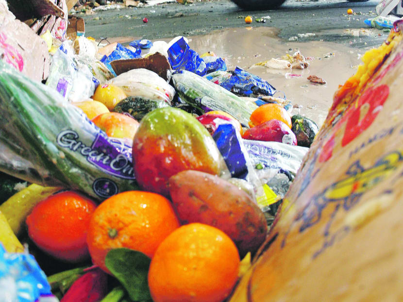 NEA launches initiative to find ways to cut food, packaging waste NEA launches initiative to find ways to cut food, packaging waste