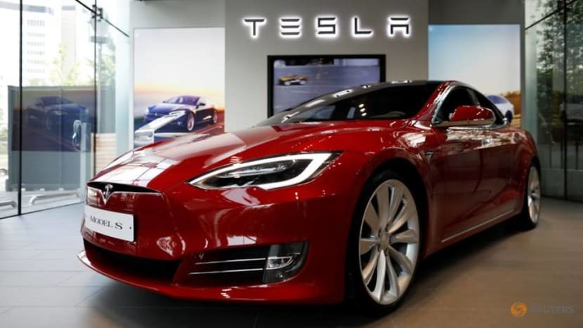 Tesla to recall 135,000 US vehicles under pressure from auto safety regulators Tesla to recall 135,000 US vehicles under pressure from auto safety regulators