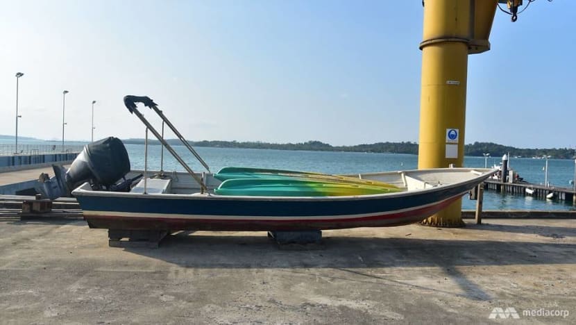 2 men jailed for helping Chew Eng Han flee Singapore by boat 2 men jailed for helping Chew Eng Han flee Singapore by boat