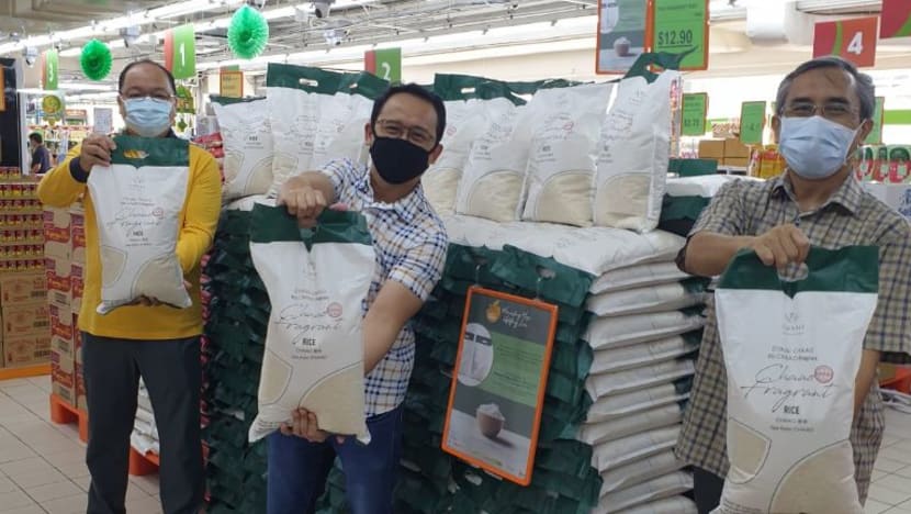 HAO mart, PPIS bergabung bagi kempen 'Rice of Hope' HAO mart, PPIS bergabung bagi kempen 'Rice of Hope'
