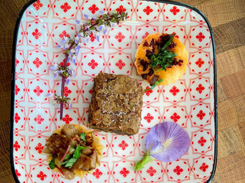 Commentary: Could edible insects and bugs be a key part of F&B menus in Singapore soon? Commentary: Could edible insects and bugs be a key part of F&B menus in Singapore soon?