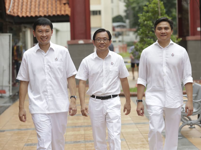 PAP kicks off candidate introductions with Bishan-Toa Payoh slate