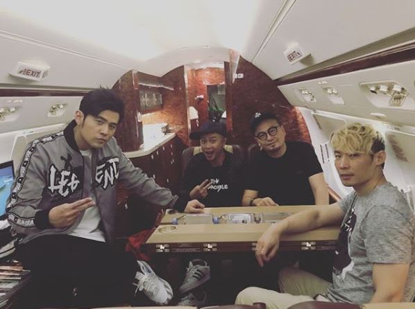 Jay Chou Now Flies In A $8.9Mil Private Jet To His Gigs Jay Chou Now Flies In A $8.9Mil Private Jet To His Gigs