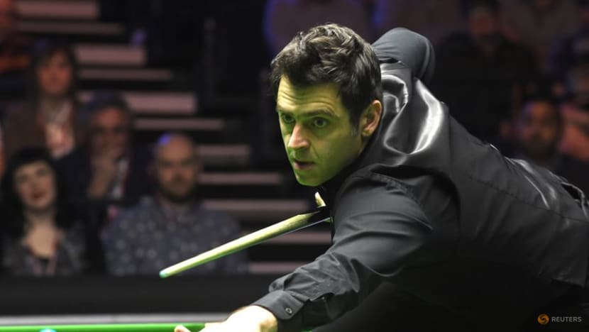 Snooker-O'Sullivan says he lost years of his career to alcohol and drugs
