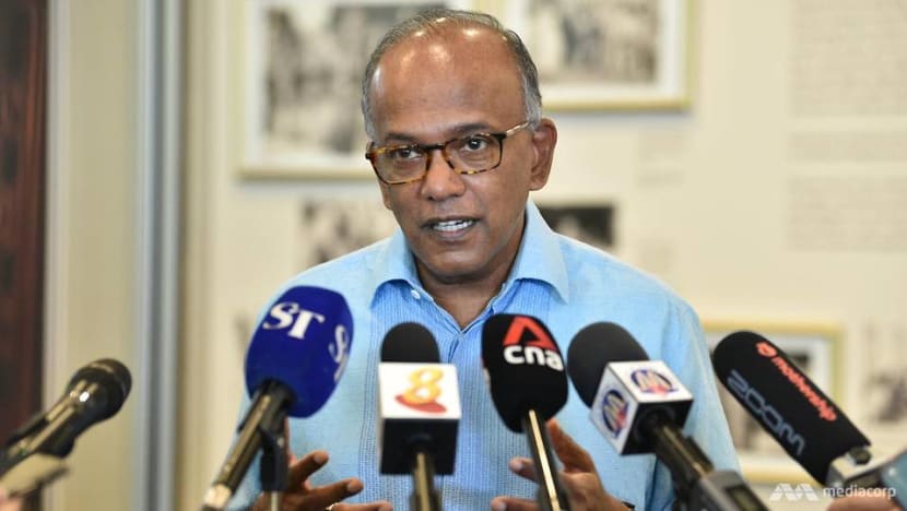 Singaporean teen who planned mosque attacks will get lawyer, attend hearing under ISA: Shanmugam Singaporean teen who planned mosque attacks will get lawyer, attend hearing under ISA: Shanmugam