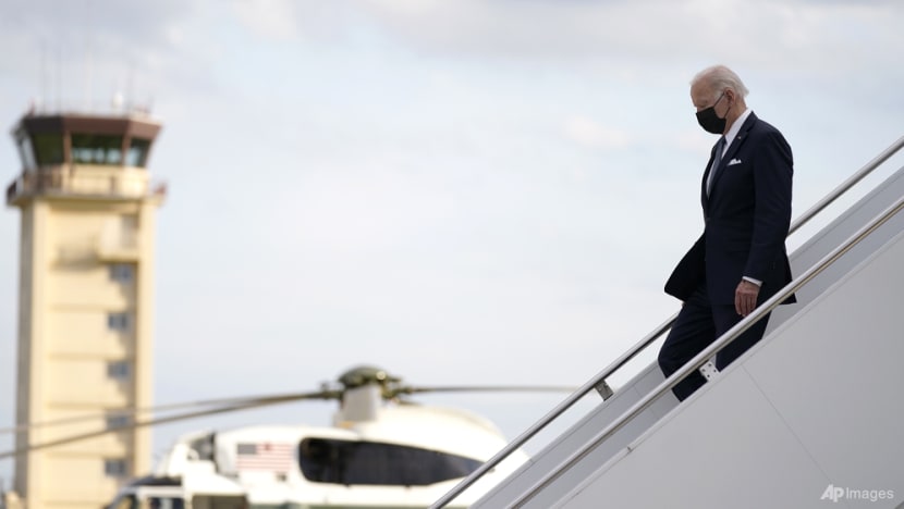 Taiwan won't be part of Biden's initial Asian economic talks Taiwan won't be part of Biden's initial Asian economic talks