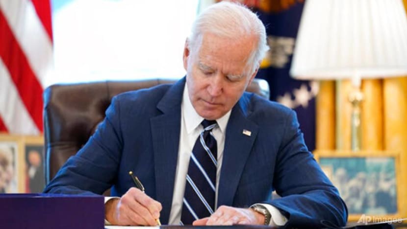 Commentary: Joe Biden’s quietly revolutionary first 100 days Commentary: Joe Biden’s quietly revolutionary first 100 days