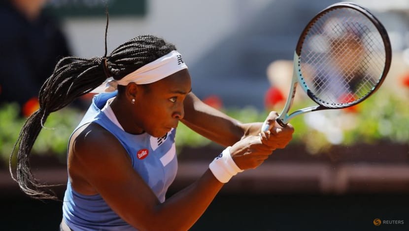 Swiatek serves up double bagel as Gauff, Rune, Ruud advance Swiatek serves up double bagel as Gauff, Rune, Ruud advance
