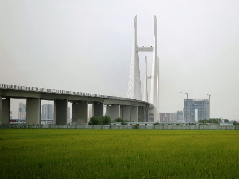 China’s S$454 million bridge gets scant N Korean welcome