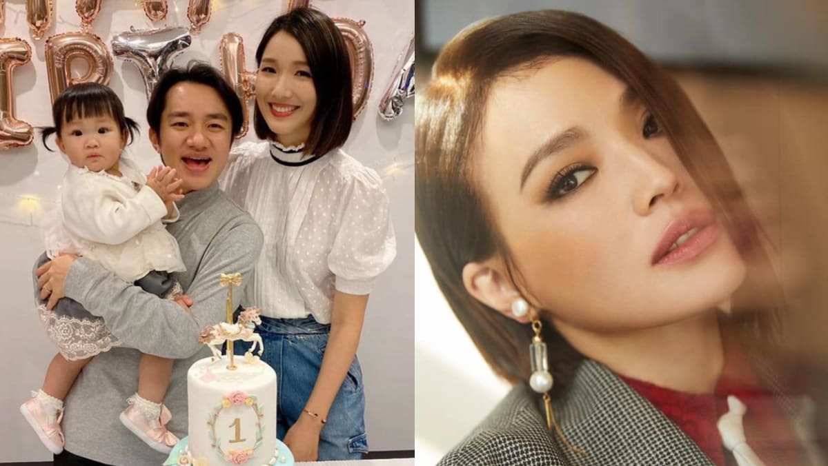 Wong Cho Lam Hopes His Baby Daughter Will Grow Up To Look Like Shu Qi