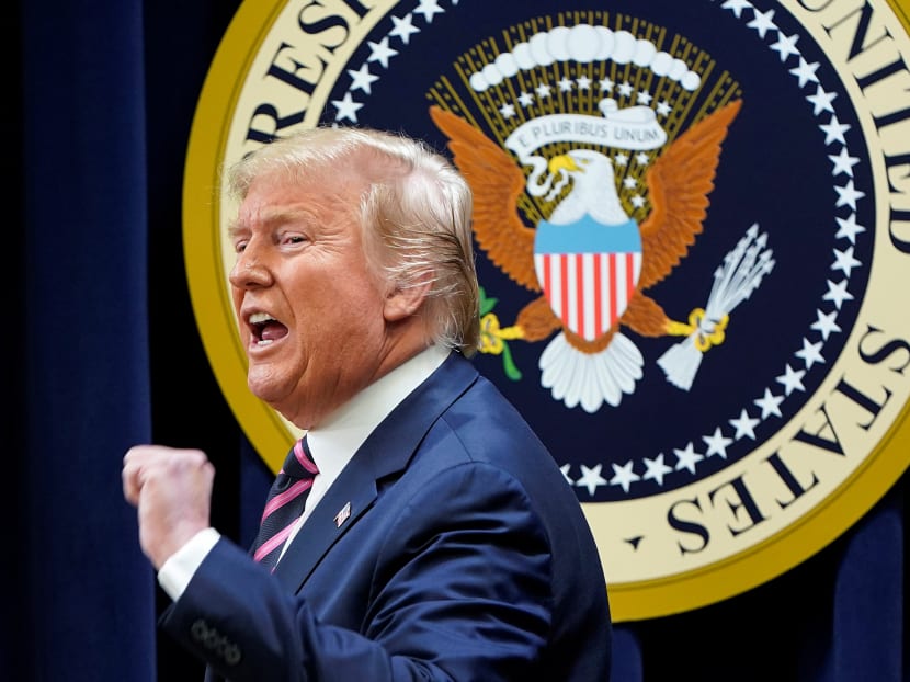 US President Donald Trump will be focused on his re-election in 2020, which may result in renewed attacks on Beijing to address the US trade deficit with China. US President Donald Trump will be focused on his re-election in 2020, which may result in renewed attacks on Beijing to address the US trade deficit with China.