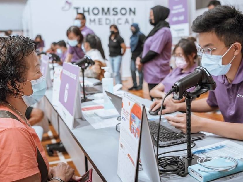 Seniors and those living with them should minimise social interactions, get COVID-19 vaccinations: Ong Ye Kung Seniors and those living with them should minimise social interactions, get COVID-19 vaccinations: Ong Ye Kung