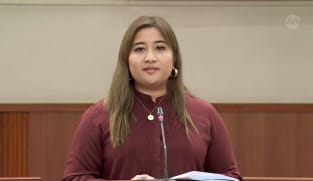 Nadia Ahmad Samdin on public housing motions