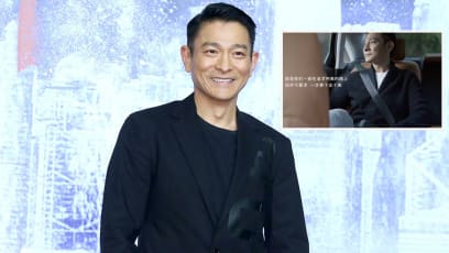 Andy Lau “Deeply Sorry” For His Audi Ad That Plagiarised Content From A Chinese Vlogger