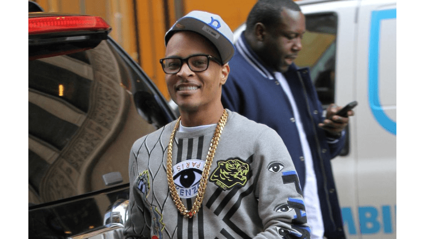 T.I. to open up on Red Table Talk
