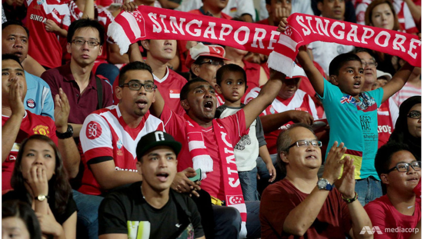 Commentary: Let the children play - Singapore's 'best chance' to achieve football success starts in its schools Commentary: Let the children play - Singapore's 'best chance' to achieve football success starts in its schools