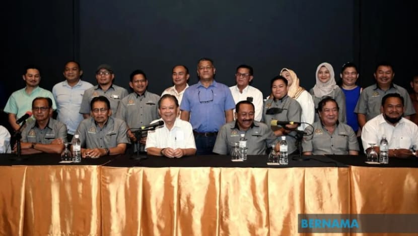 Ahli Parlimen Lahad Datu Mohamaddin Ketapi umum keluar Bersatu